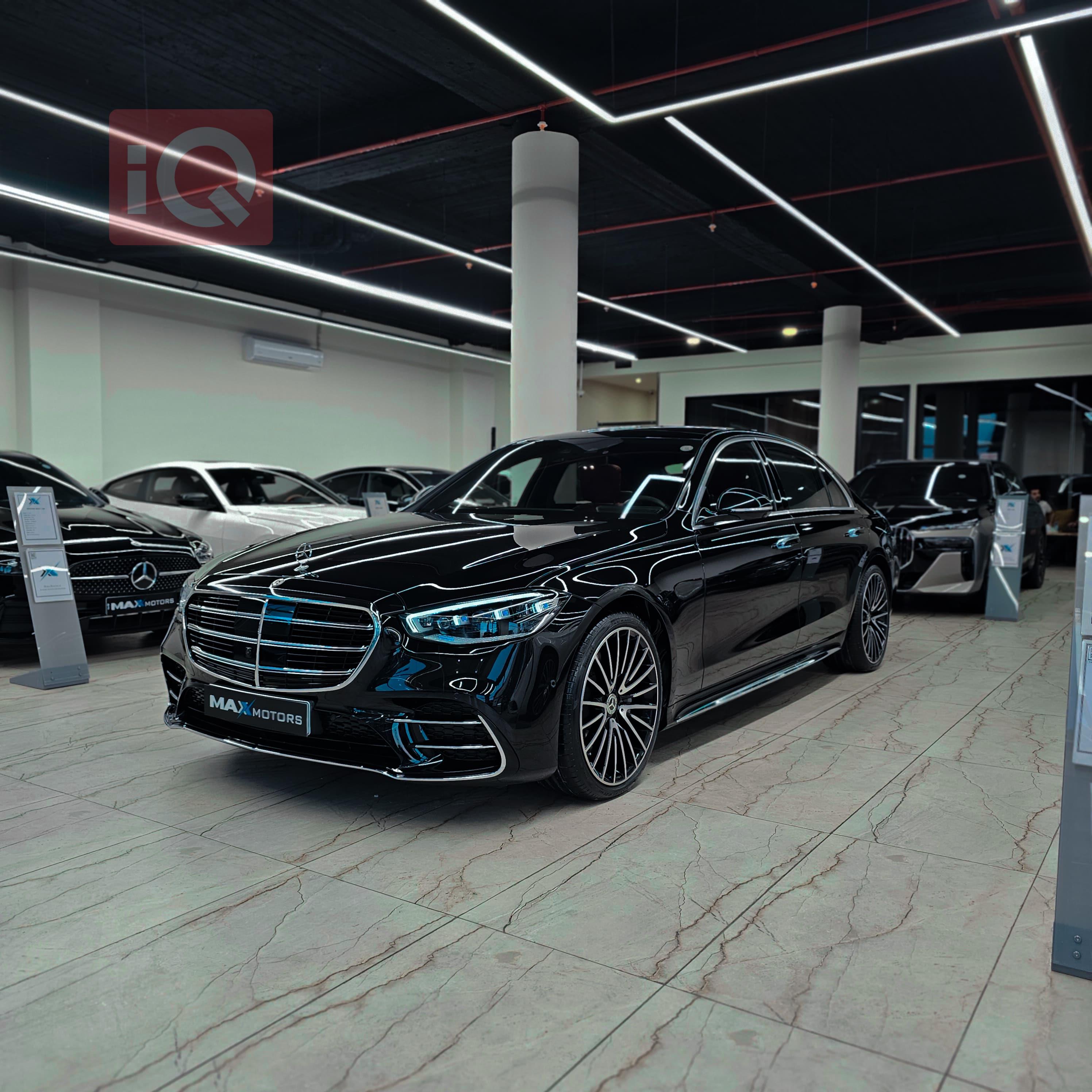 مێرسێدس بێنز S-Class